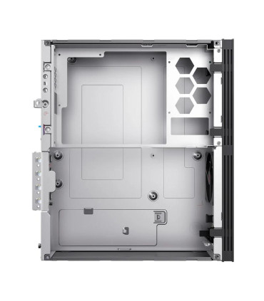 COOLBOX CAJA MICRO ATX SLIM T370 CON FTE.BASIC500