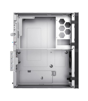 COOLBOX CAJA MICRO ATX SLIM T370 CON FTE. TBZ300