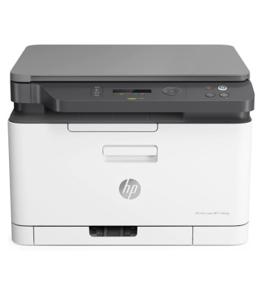 HP Multifunción Láser Color 178NW WiFi/ Blanca