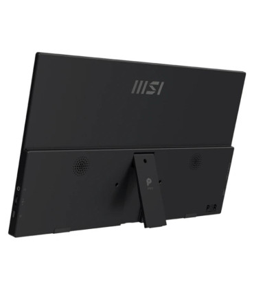 MSI MP165 E6 Monitor15.6"IPS FHD portátil USBc MM