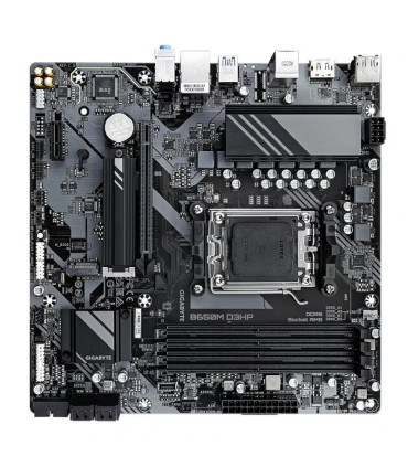 Gigabyte Placa Base B650M D3HP AM5