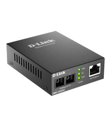 D-Link DMC-G02SC Conversor Medios MM