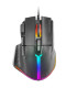 MARS GAMING RATÓN RGB,12800 DPI,ERGO REPOSAPU.
