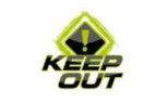 KEEP OUT